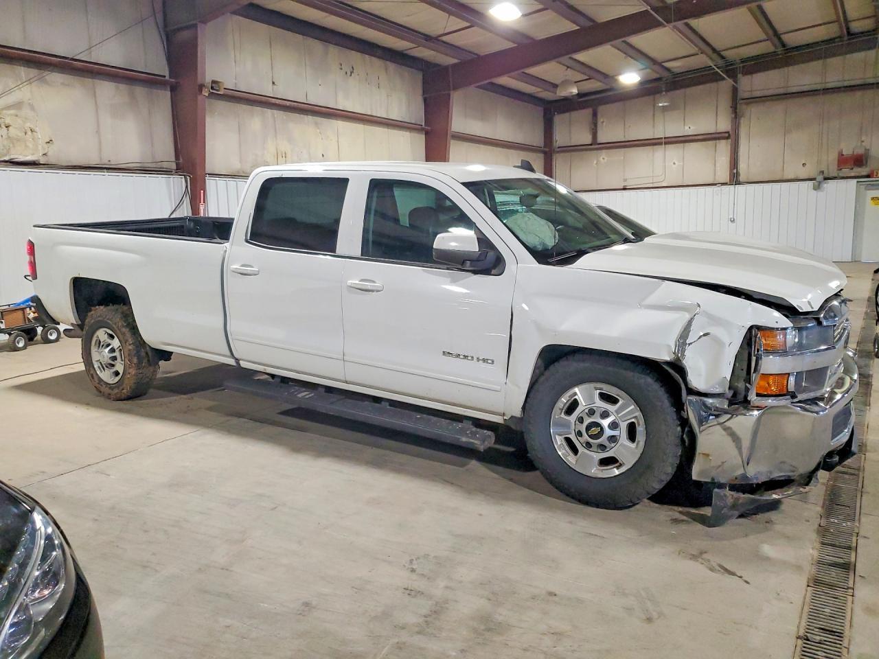 2015 Chevrolet Silverado K2500 Heavy Duty LT