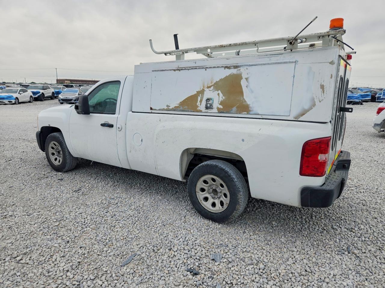 2008 Chevrolet Silverado C1500