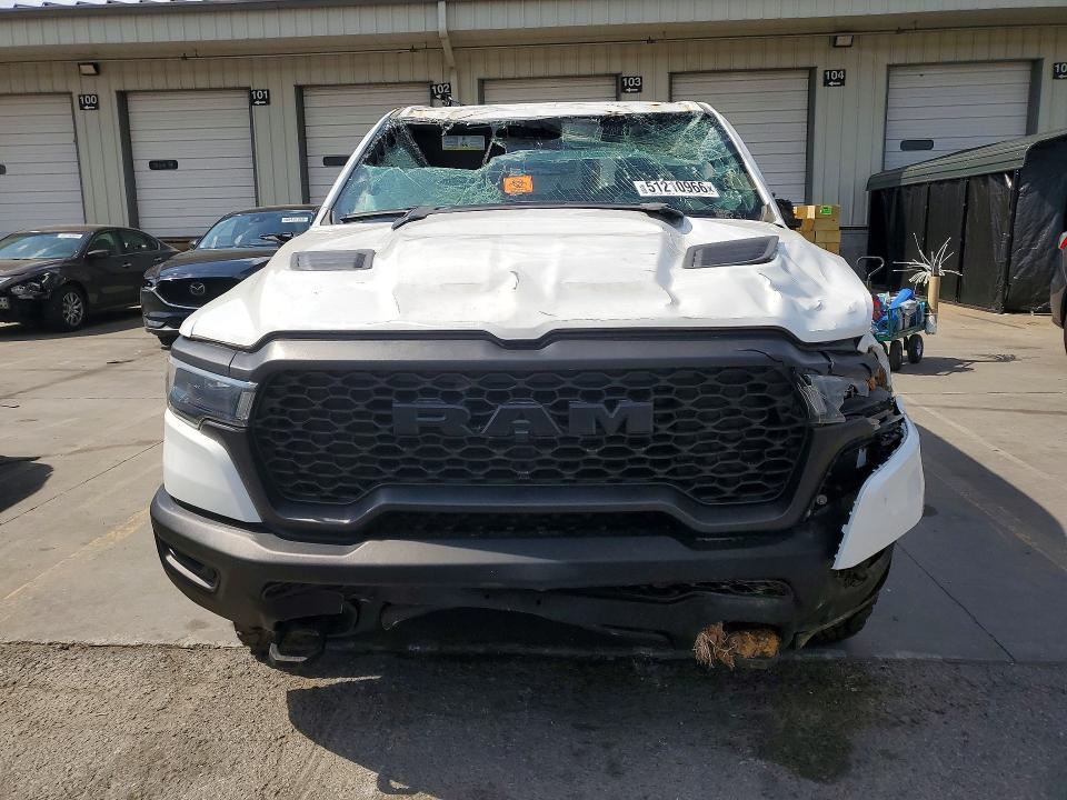 2025 Dodge RAM 1500 Rebel