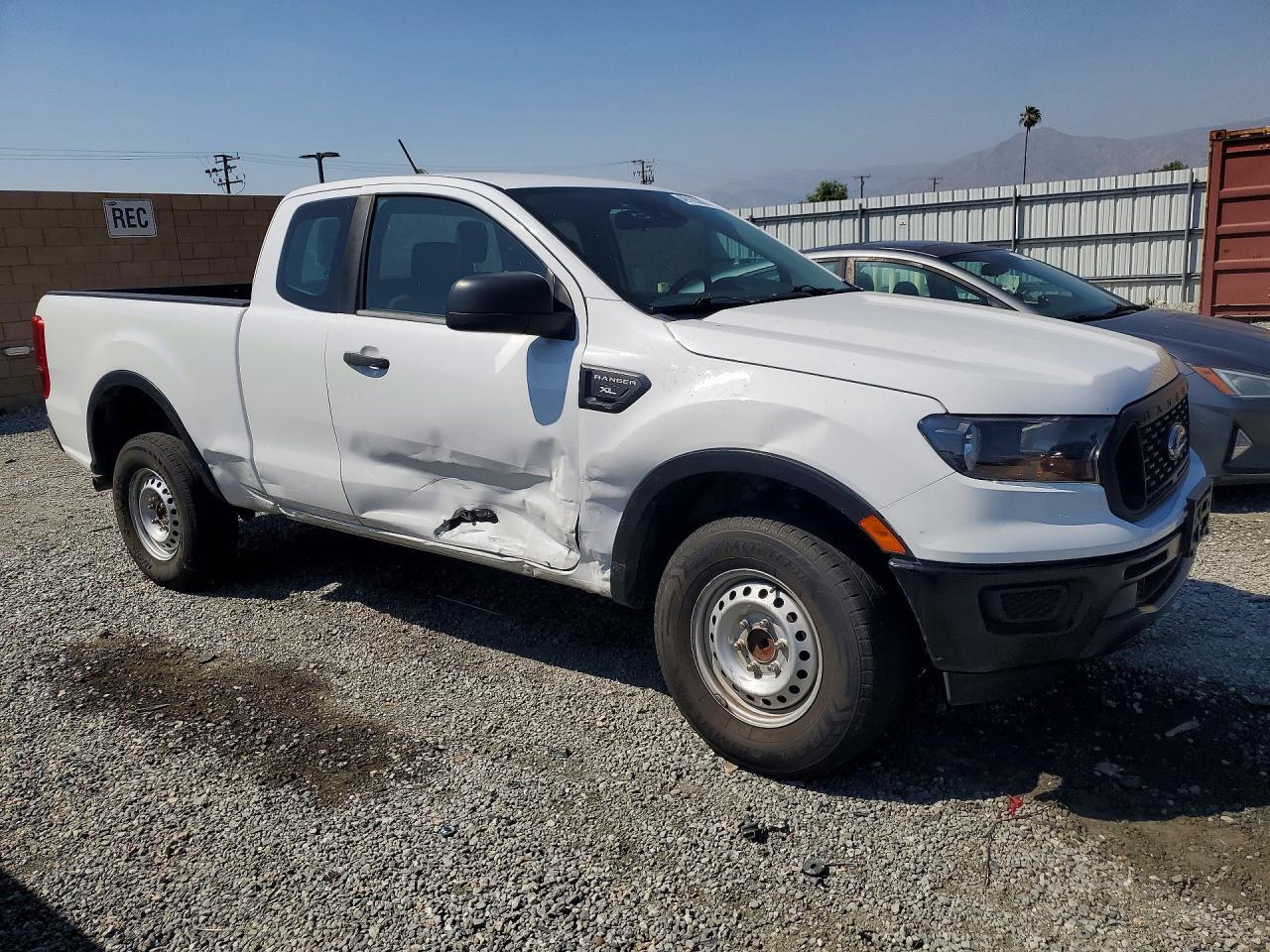 2020 Ford Ranger XL