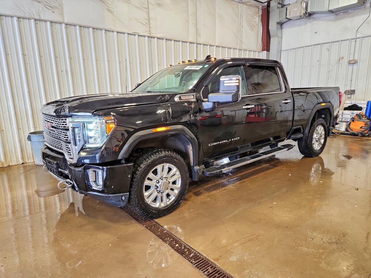 2020 GMC Sierra K2500 Denali