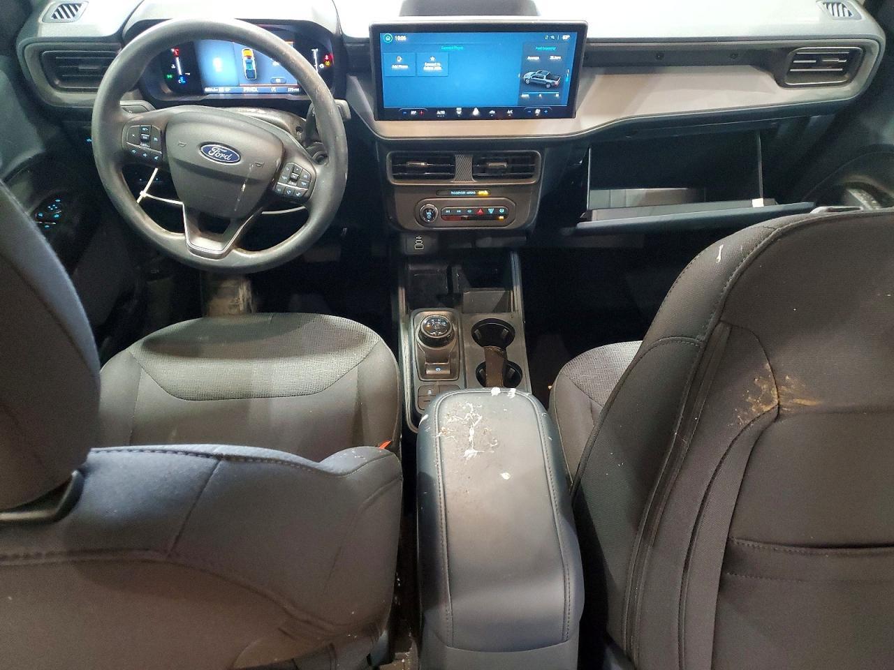 2025 Ford Maverick XL