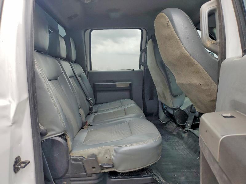 2018 Ford F750 Super Duty