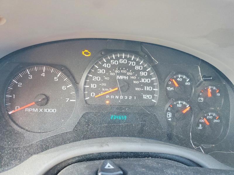 2007 Chevrolet Trailblazer ls