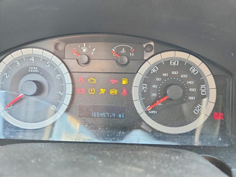 2009 Ford Escape xlt