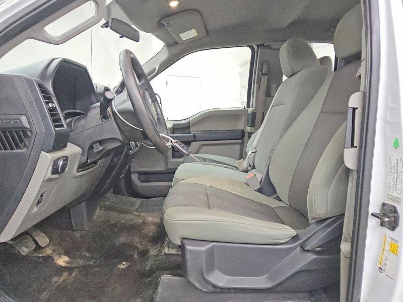 2018 Ford F150 Super Cab