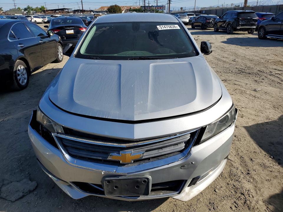 2015 Chevrolet Impala ls