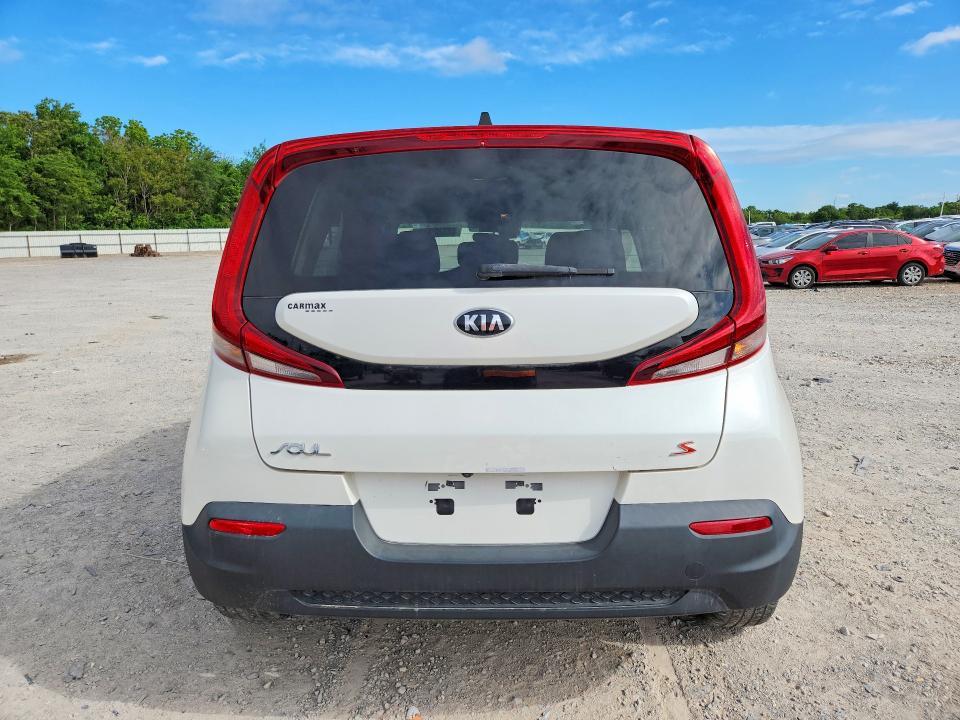 2020 KIA Soul s