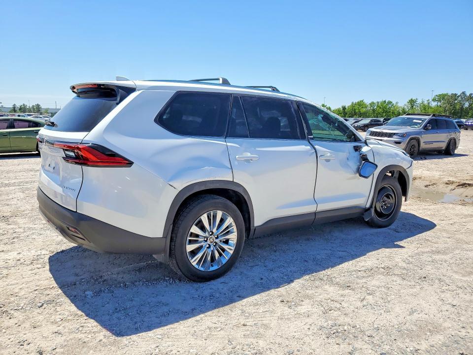 2024 Toyota Grand Highlander Platinum