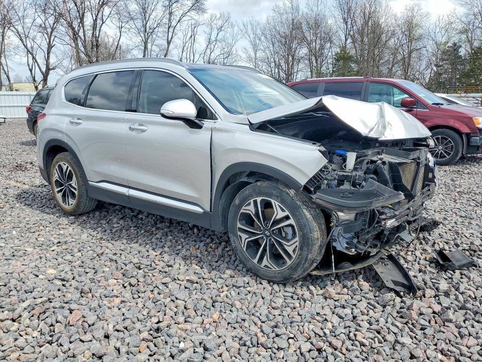2019 Hyundai Santa fe Limited 2.0t