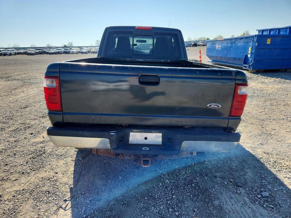 2004 Ford Ranger Super cab