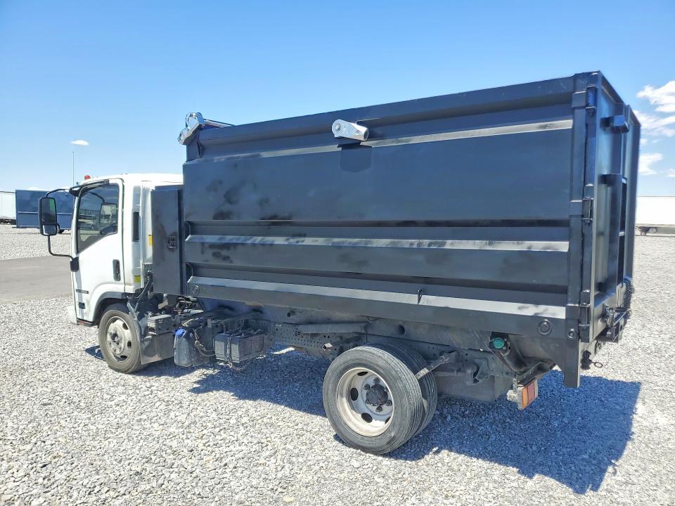 2020 Isuzu NQR
