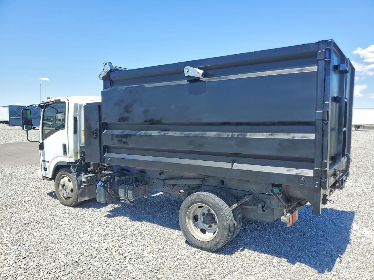 2020 Isuzu NQR