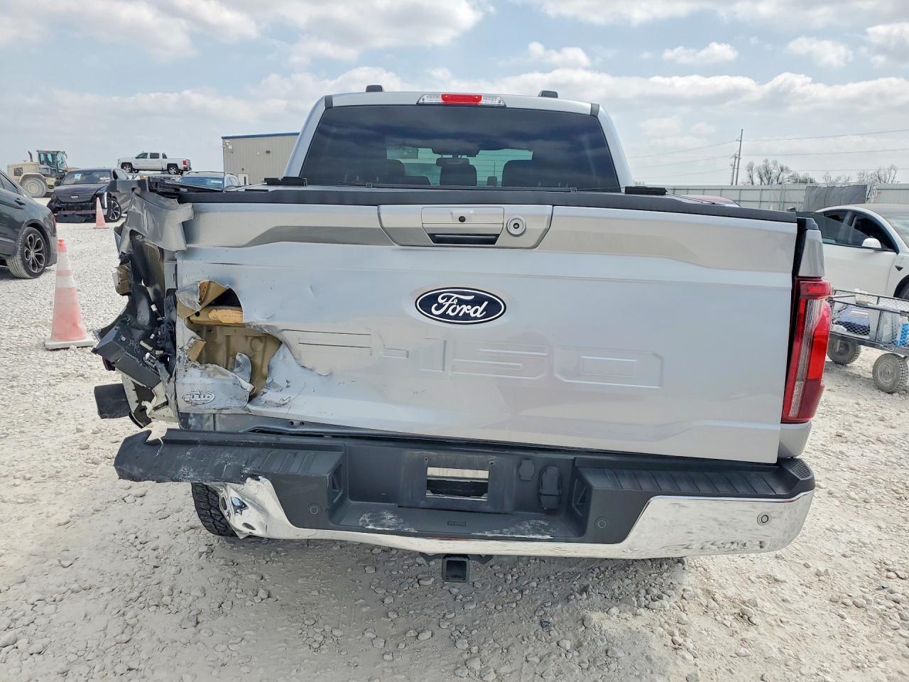 2025 Ford F150 Lariat