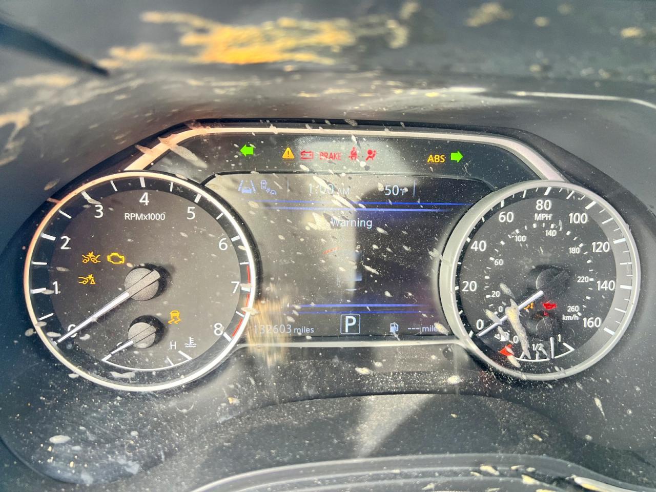 2020 Nissan Maxima 3.5 sv