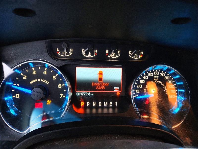 2011 Ford F150 Super cab