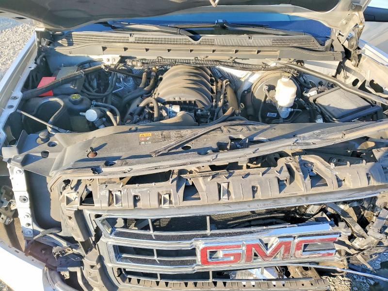 2014 GMC Sierra C1500 SLE