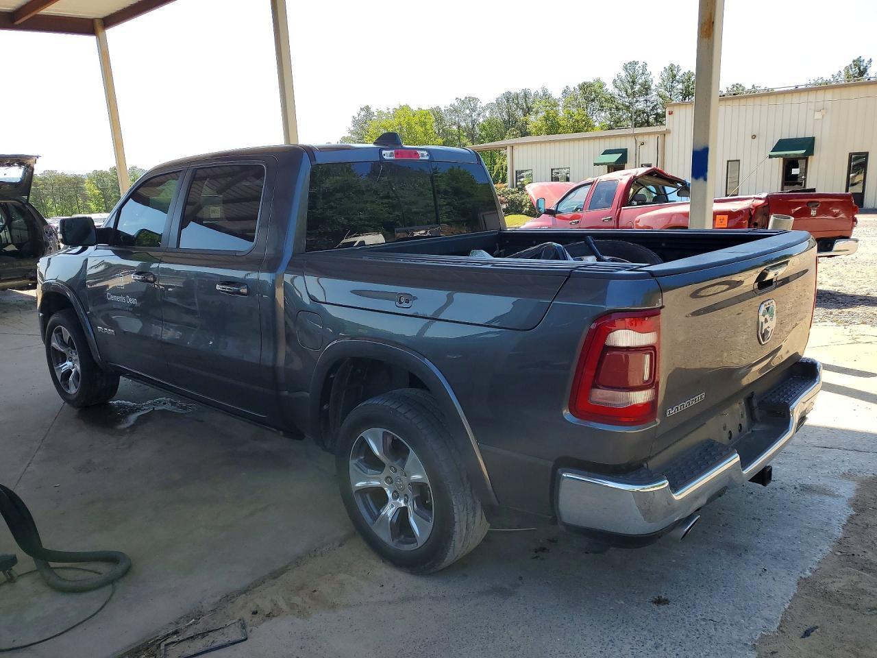 2022 Dodge 1500 Laramie