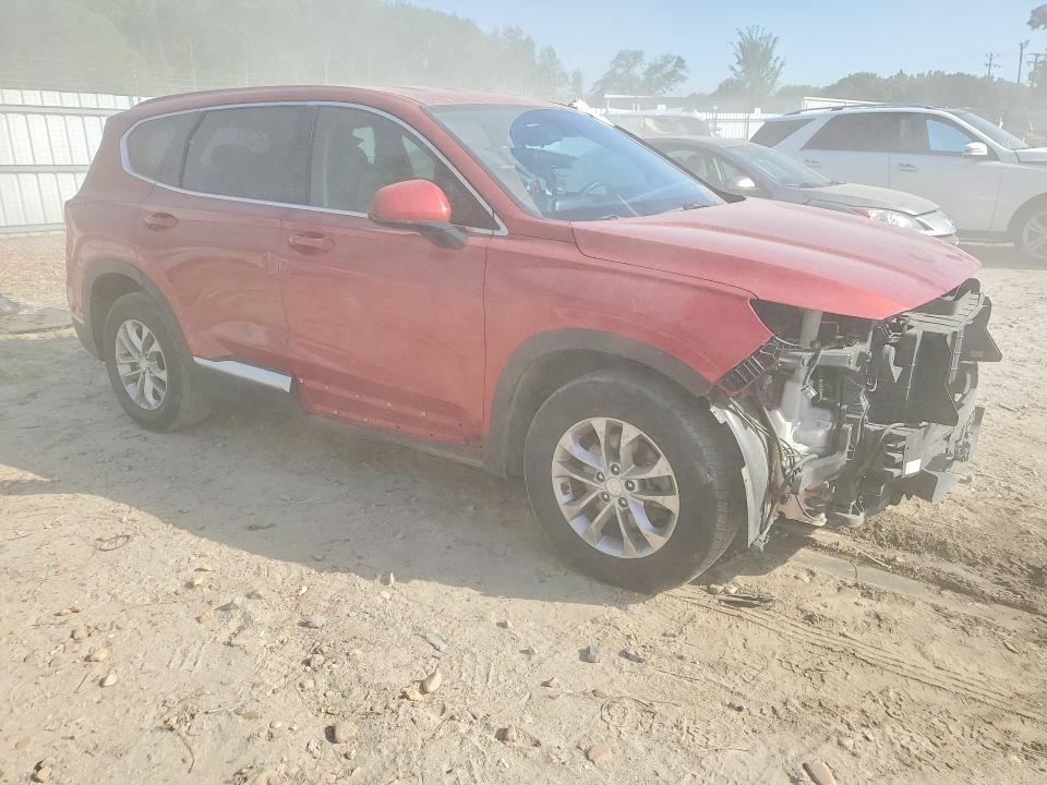 2019 Hyundai Santa fe sel 2.4l