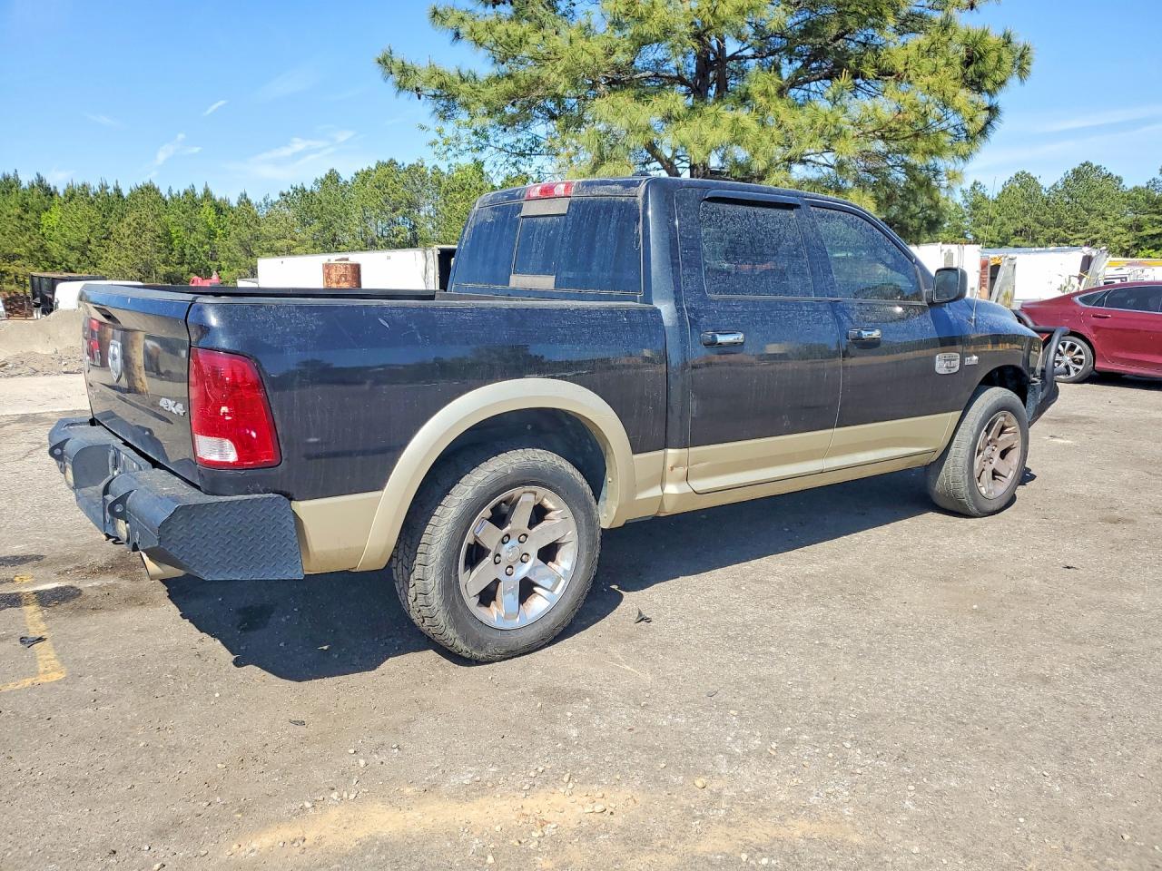 2011 Dodge RAM 1500