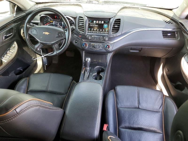 2019 Chevrolet Impala Premier