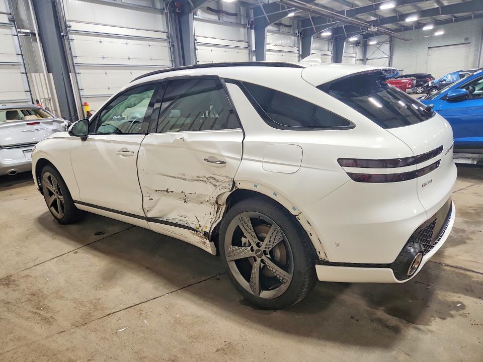 2022 Genesis Gv70 3.5t Sport