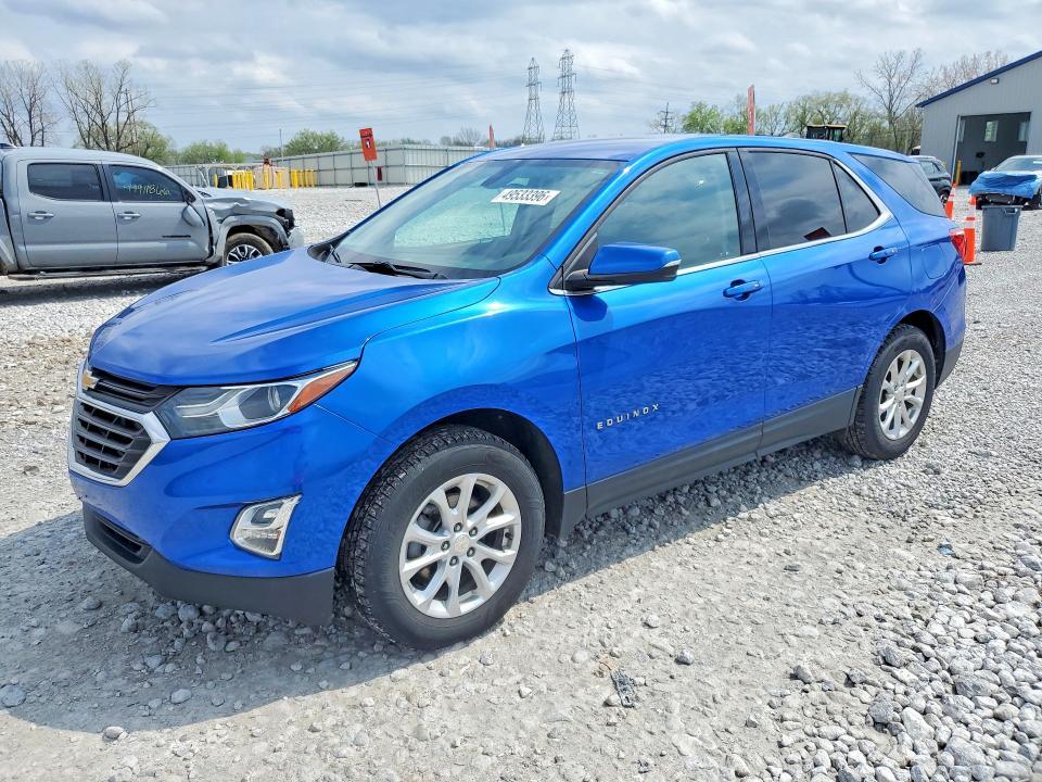 2019 Chevrolet Equinox lt