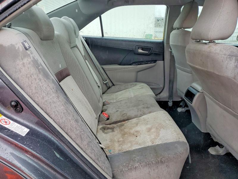 2013 Toyota Camry le