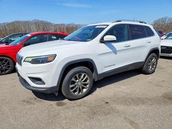 2020 Jeep Cherokee Latitude Plus for sale in Assonet, MA
