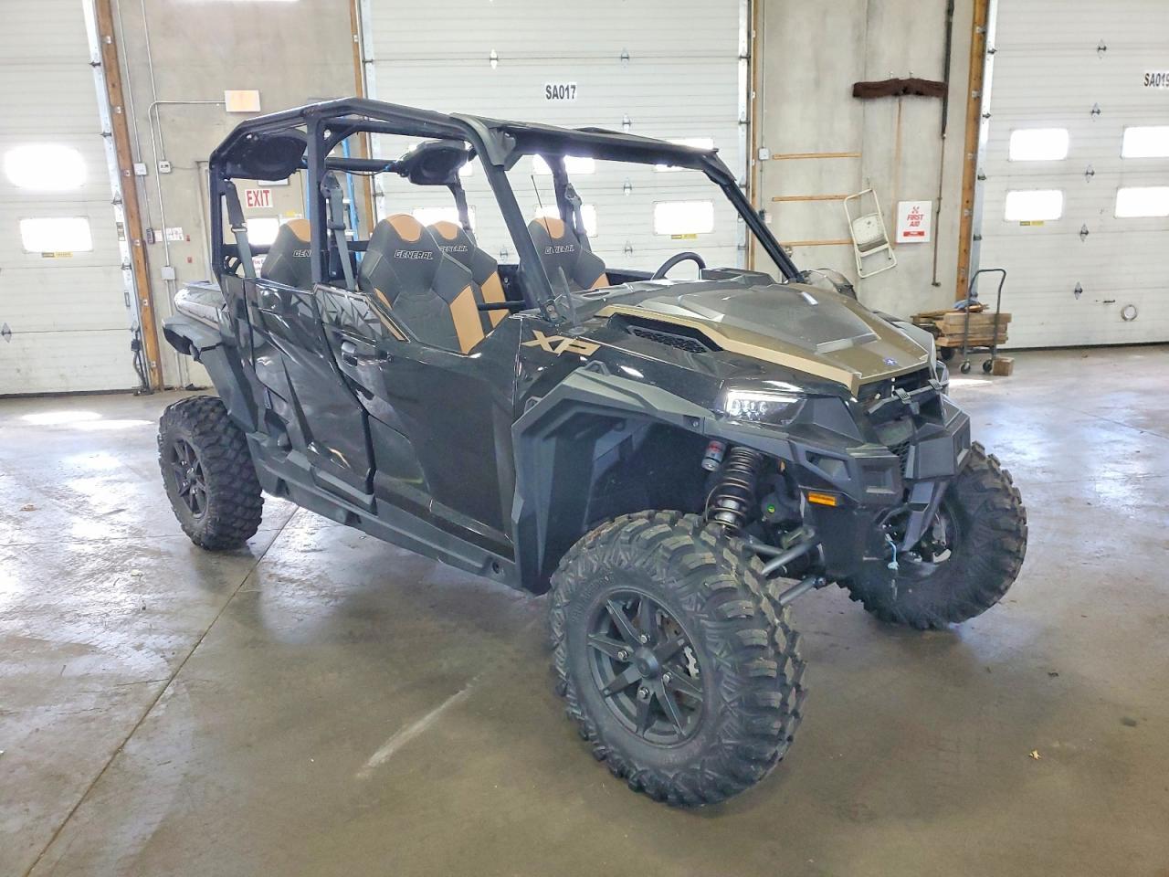 2022 Polaris General Utility Vehicle