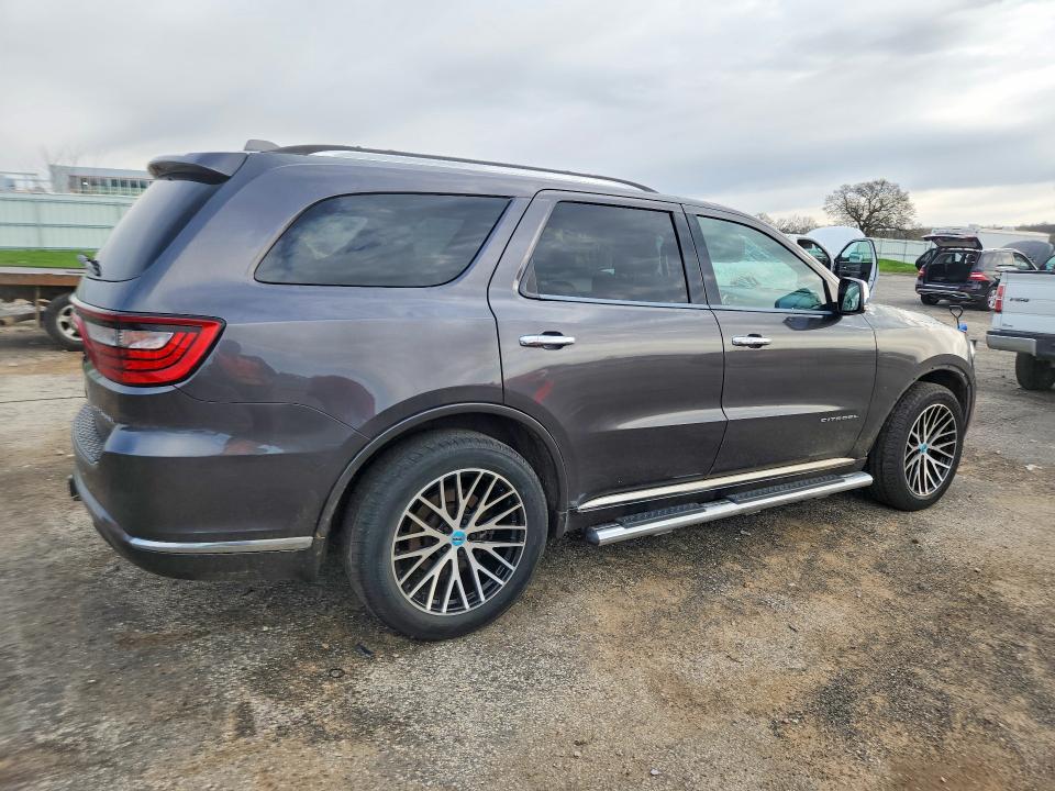 2016 Dodge Durango Citadel