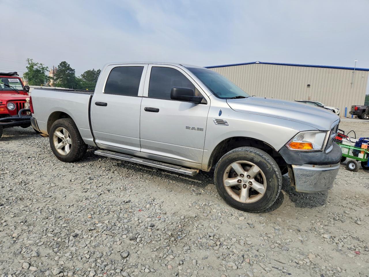 2009 Dodge RAM 1500