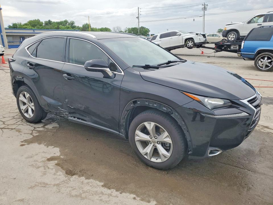 2017 Lexus Nx 200t Base