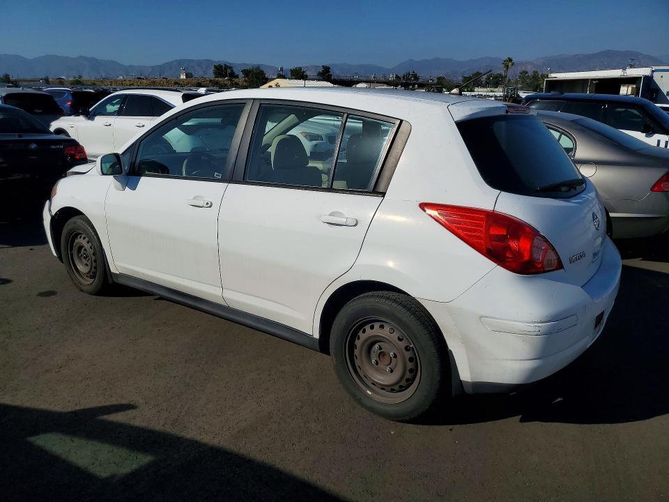 2009 Nissan Versa 1.8 s