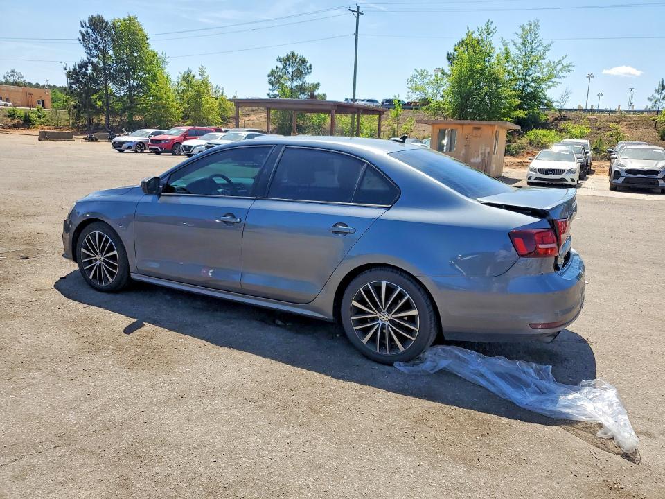 2016 Volkswagen Jetta Sport