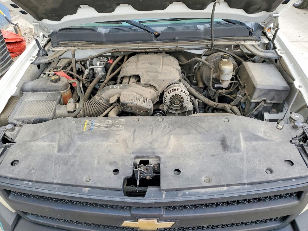 2011 Chevrolet Silverado C1500