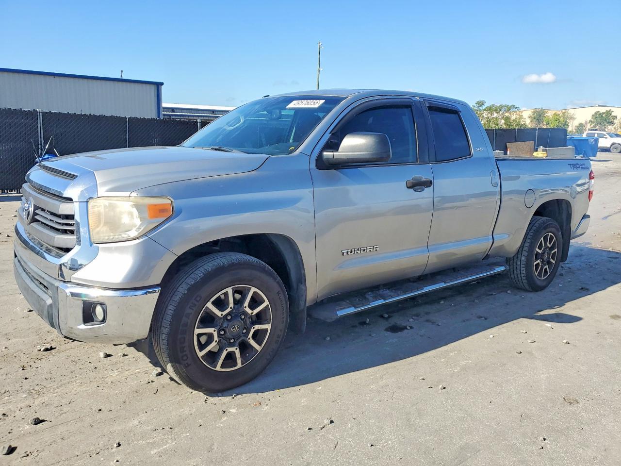 2015 Toyota Tundra SR5