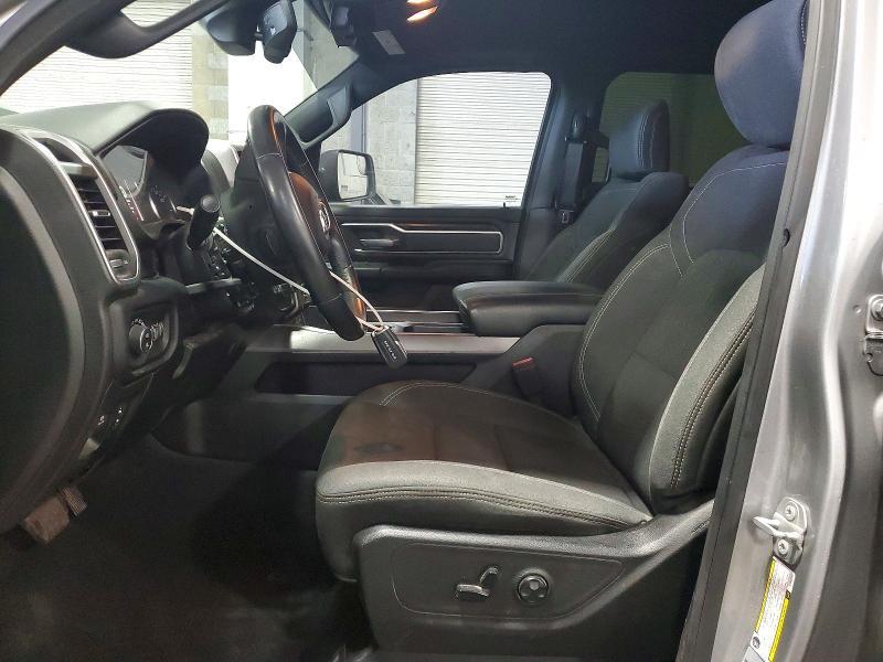 2019 Dodge Ram 1500 big Horn