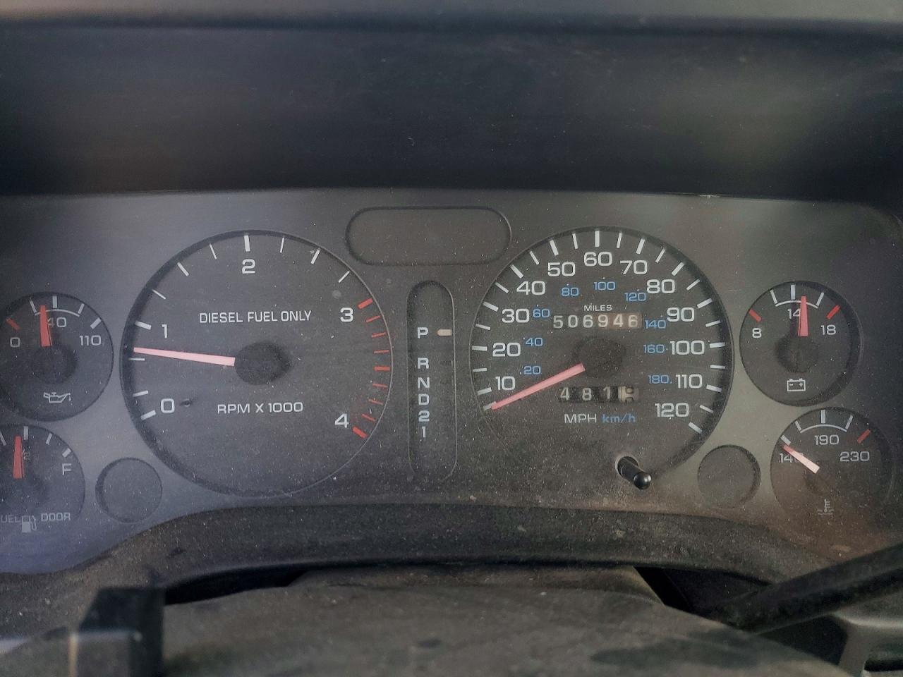 1994 Dodge RAM 2500