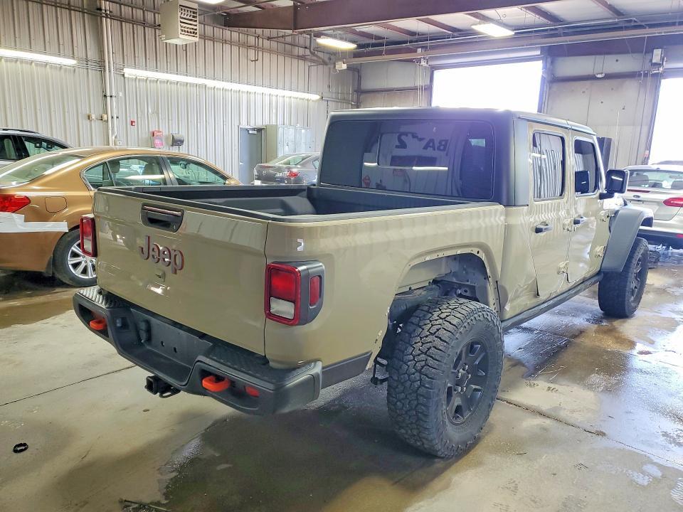 2022 Jeep Gladiator Mojave