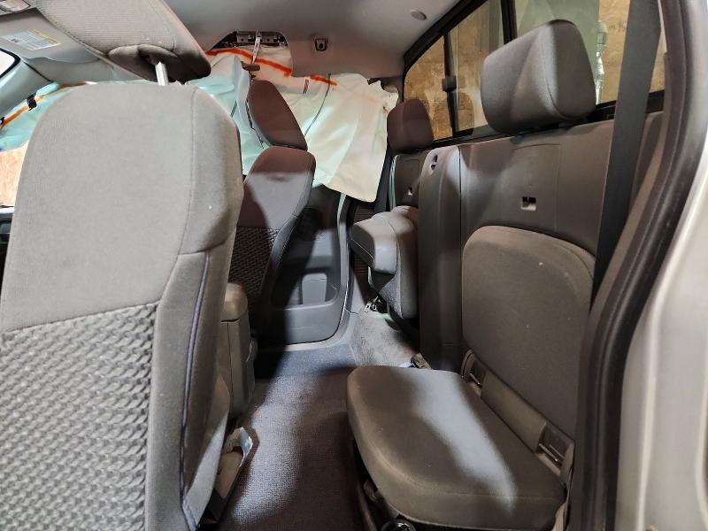 2018 Nissan Frontier SV V6