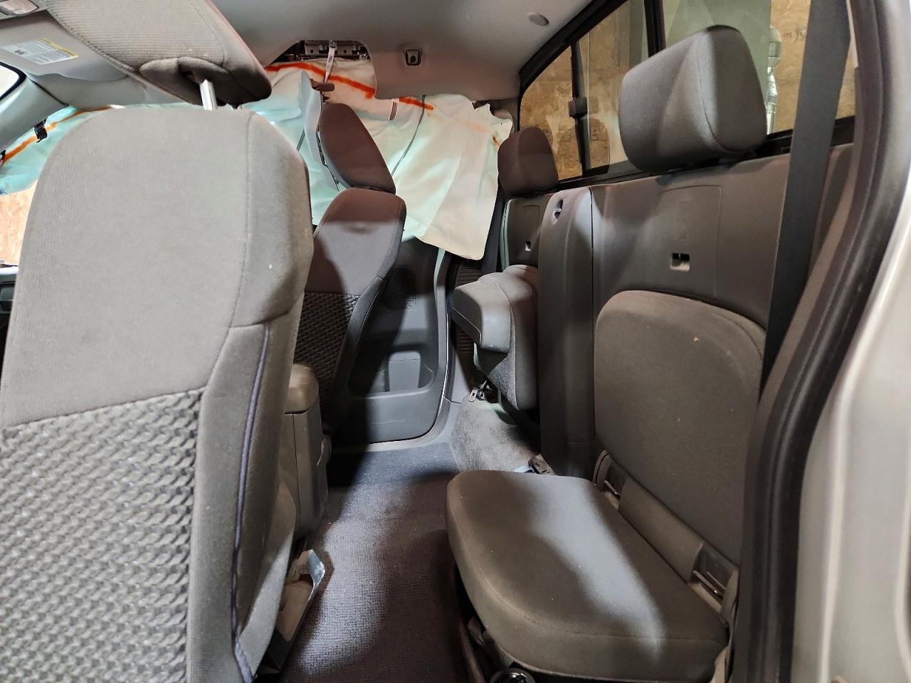 2018 Nissan Frontier SV V6