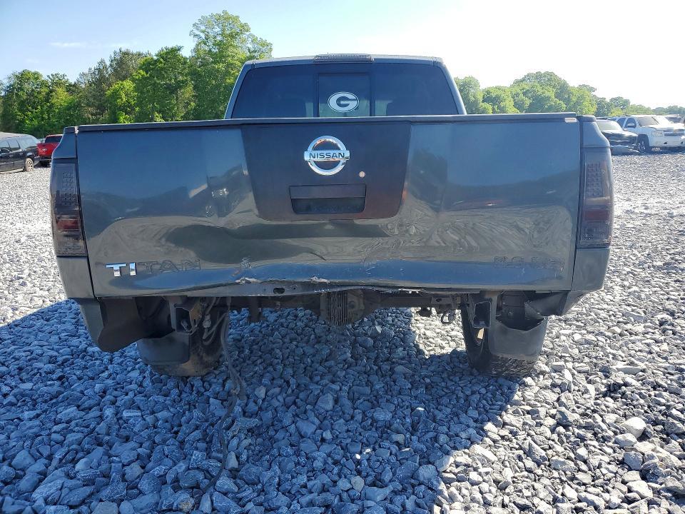 2005 Nissan Titan XE