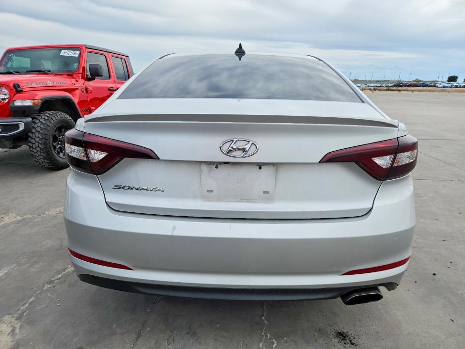2017 Hyundai Sonata se