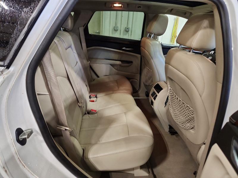 2012 Cadillac Srx Performance Collection