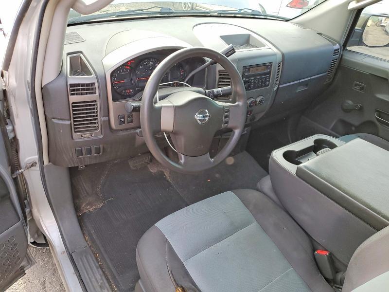 2005 Nissan Titan XE