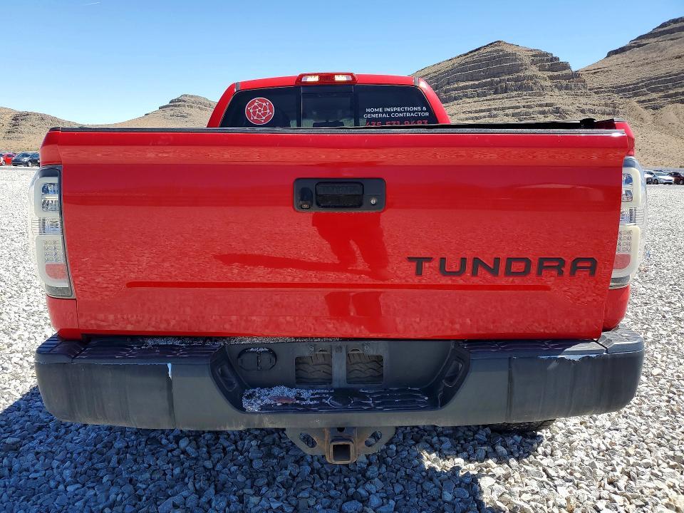 2015 Toyota Tundra SR5
