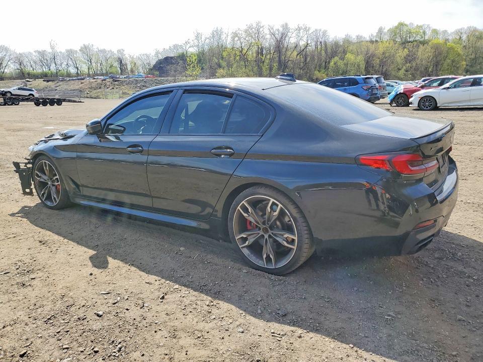 2021 BMW M550xi