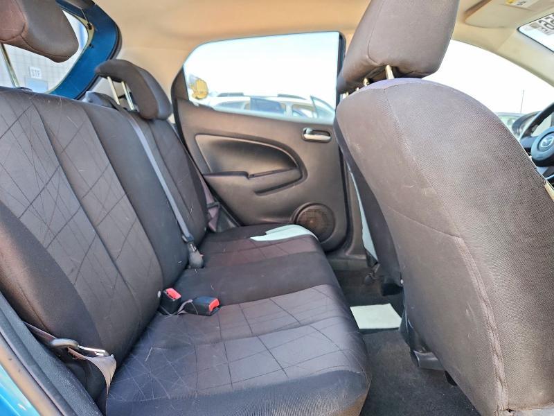 2012 Mazda 2