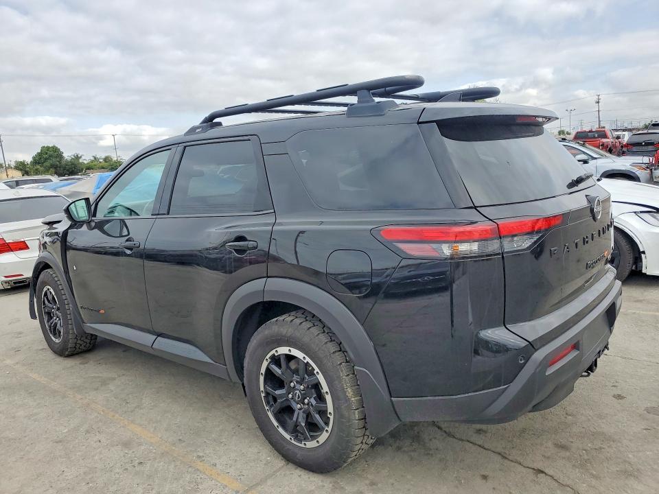 2024 Nissan Pathfinder Rock Creek